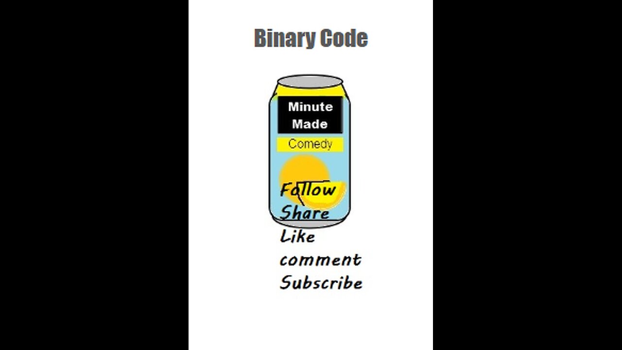 Movie Trailer for "The Binary Code"
