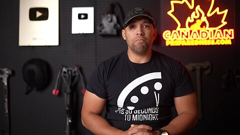 Canadian Prepper Exposes some harsh Truths about World Leaders and Wars - Prepper News 14-11-2025