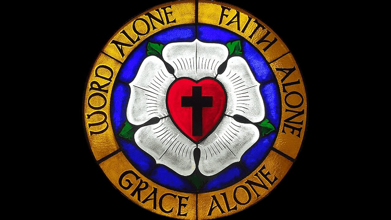 The Reformation — Combine Tri-Parish service