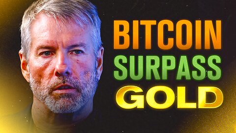 Bitcoin Will Dominate Gold: Michael Saylor’s Bold Vision | Blockchain Report 