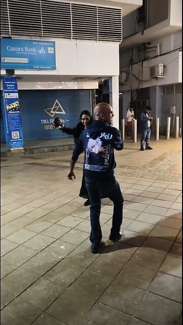 Street dance performance !! #music #city