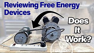 Reviewing Free Energy Generators