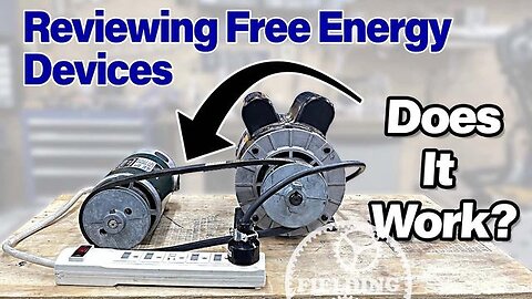 Reviewing Free Energy Generators