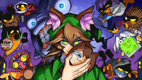 🌕I left my N64 on🌕【MAJORA'S MASK】