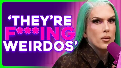 Jeffree Star SLAMS Pro-Trans Parents as 'F***ING WEIRDOS'
