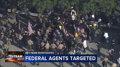 Antifa Website Doxxing ICE Agents With Names And Pics