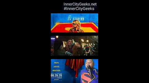 Supergirl: Woman of Tomorrow 2026