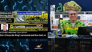 Ecclesiastes 8: Keep the King's command and fear God