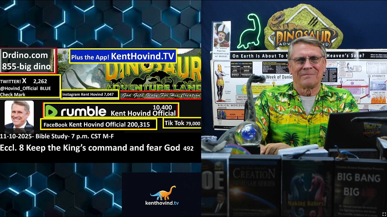 Ecclesiastes 8: Keep the King's command and fear God