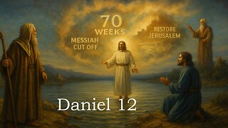 Daniel 12 Explained, KJV, Rightly Dividing — When Your Heart Is Near the Lord, Your Eyes Are Open