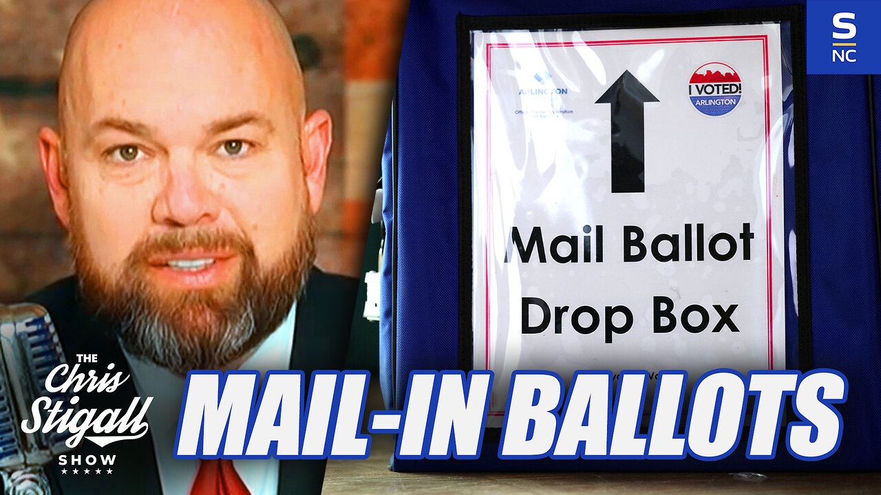 SCOTUS's Mail-In-Ballot Case & Why Election DAY Matters