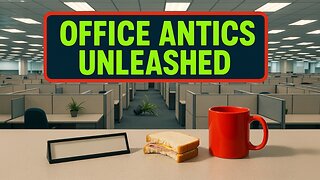 Cubicles, Control Freaks & Cold Lunches