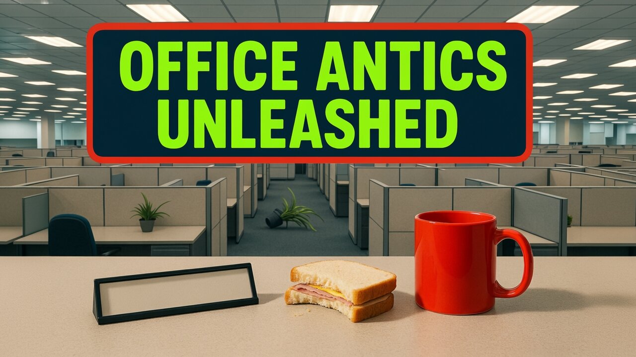 Cubicles, Control Freaks & Cold Lunches