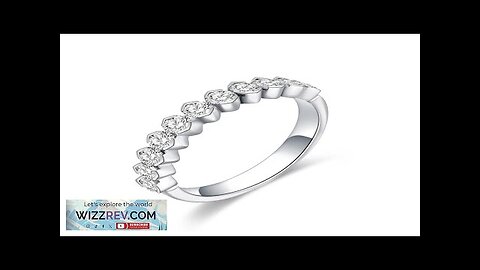 Lab Grown Diamond Rings Engagement Wedding 18k Gold Diamond Couple Rings Review