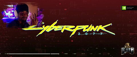 Let's Play CyberPunk Part 3 (Giving A Copy Away!!) Tune In!!!