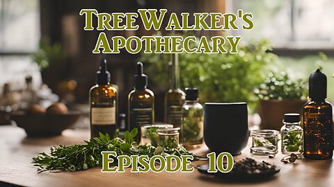 Episode 10: The Power of Aromatherapy – Using Essential Oils for Emotional and Physical Well-Being