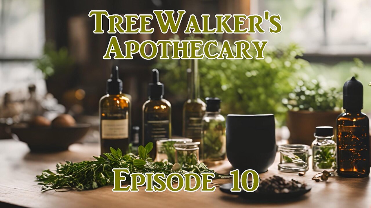 Episode 10: The Power of Aromatherapy – Using Essential Oils for Emotional and Physical Well-Being