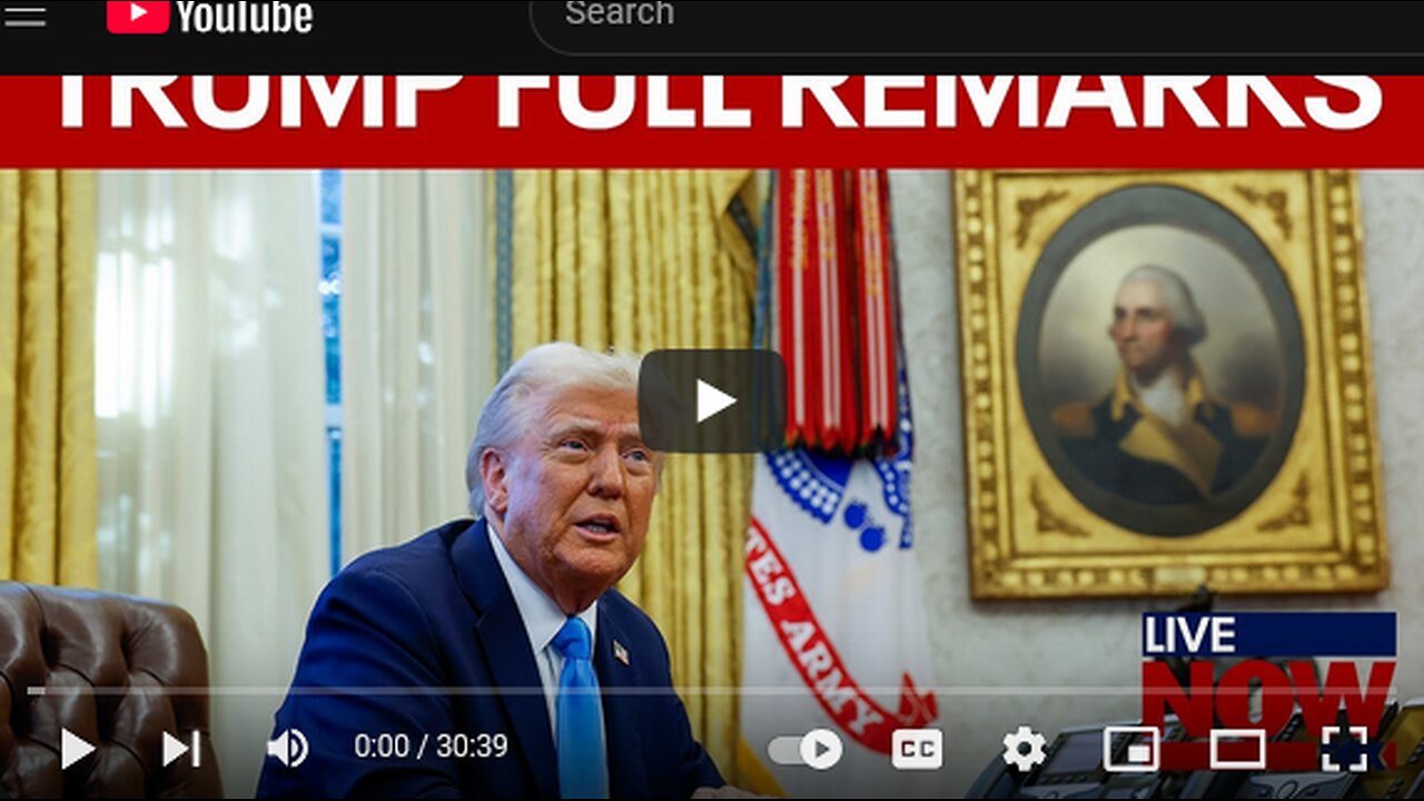 President Donald Trump vows ‘maximum pressure’ against Iran _ LiveNOW from FOX