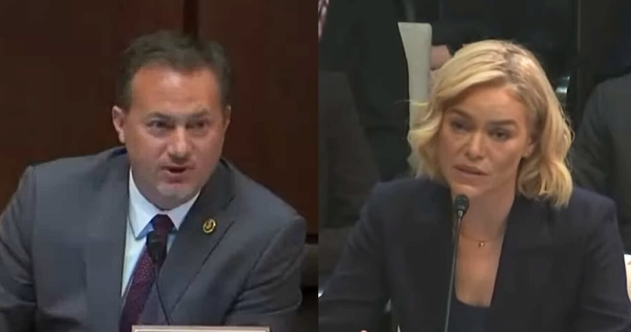 Rep Cloud Grills NPR CEO on Hunter Biden Laptop, Sparking Debate