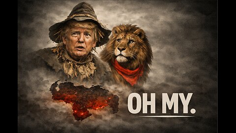 Trump, MAGA, Venezuela & Hrojve- OH MY! S5Ep3 Libertarian Lowdown