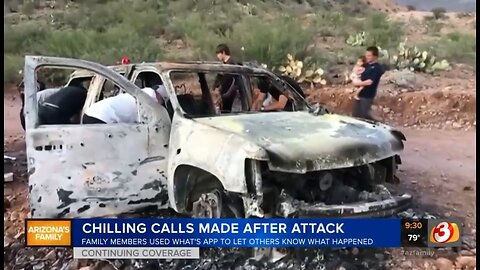 6yrs ago Mexico Drug Cartel Killing FRAUD Nov 2019 Sonora La Mora Lebaron Mormon Family