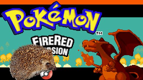 Skineri Plays Pokémon: Fire Red (+Templayer) PLAYLIST THUMBNAIL [CZ/EN]
