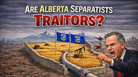 Are Alberta Separatists Traitors? | History, Democracy, and Dissent