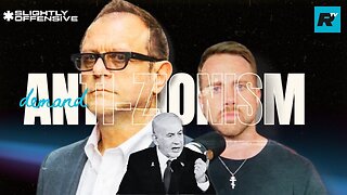 The SECRET Organization Hellbent on DESTROYING AIPAC... | Guest: Michael Rectenwald