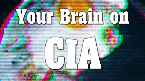 CIA Drug Ops Conspiracy - Unaired Documentary