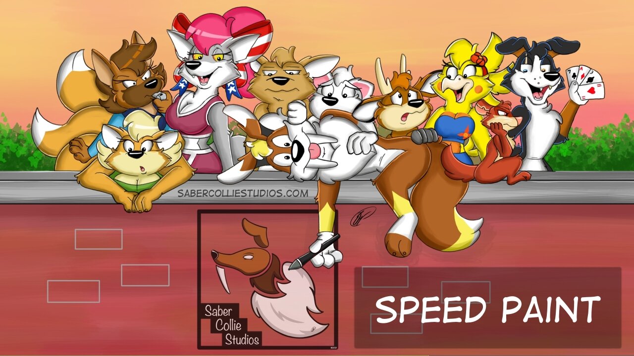 Speed Paint (10/10/25)