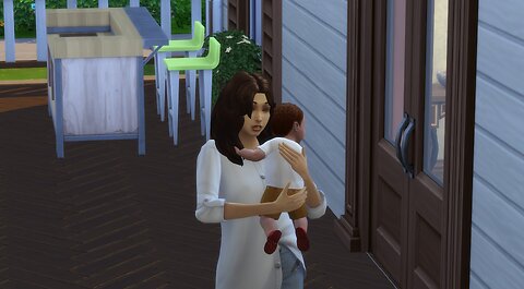 Sims 4 100 Baby Challenge