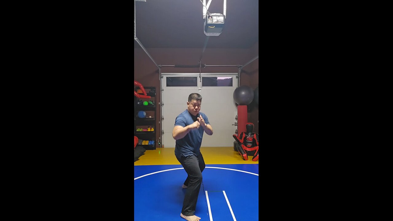 WTD Hand Combination 25, Conditioning Set (Rank 3)