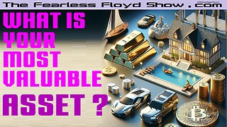 Is your answer: "My House" . . . "My Pension" . . . "My Crypto" . . .