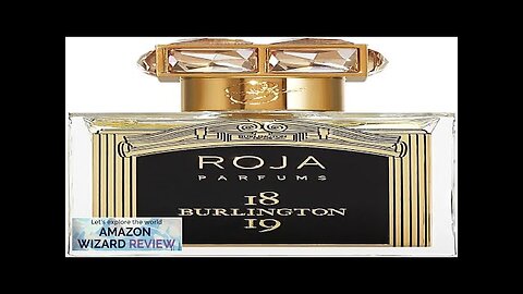 Roja Parfums Burlington 1819This Citrus eau de parfum opens with an incredibly bright Review