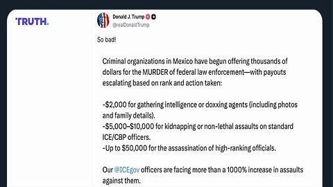 Exclusive: Hundreds Of Trump Admin Officials Have Been Relocated To Heavily Defended Military Bases