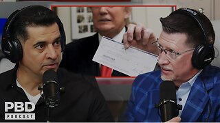 “$2,000 Tariff Rebate Checks?” - Tariff Revenue Skyrocketing Could Lead To Checks To Americans
