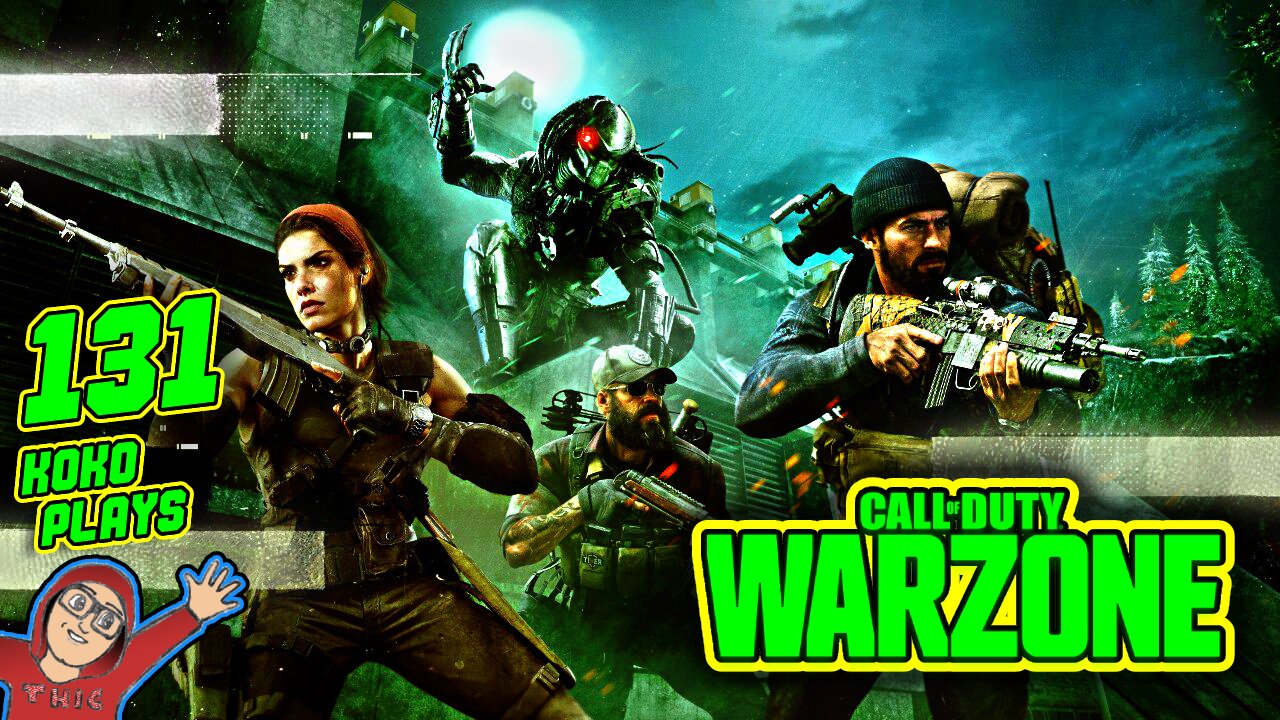 Call of Duty Warzone LIVE | Part 131