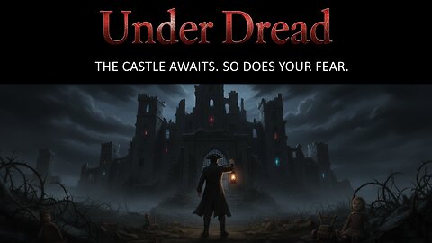 LOST CHILD, ANCIENT HORROR: UnderDread | AlastorGaming