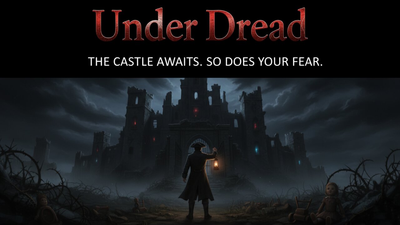 LOST CHILD, ANCIENT HORROR: UnderDread | AlastorGaming