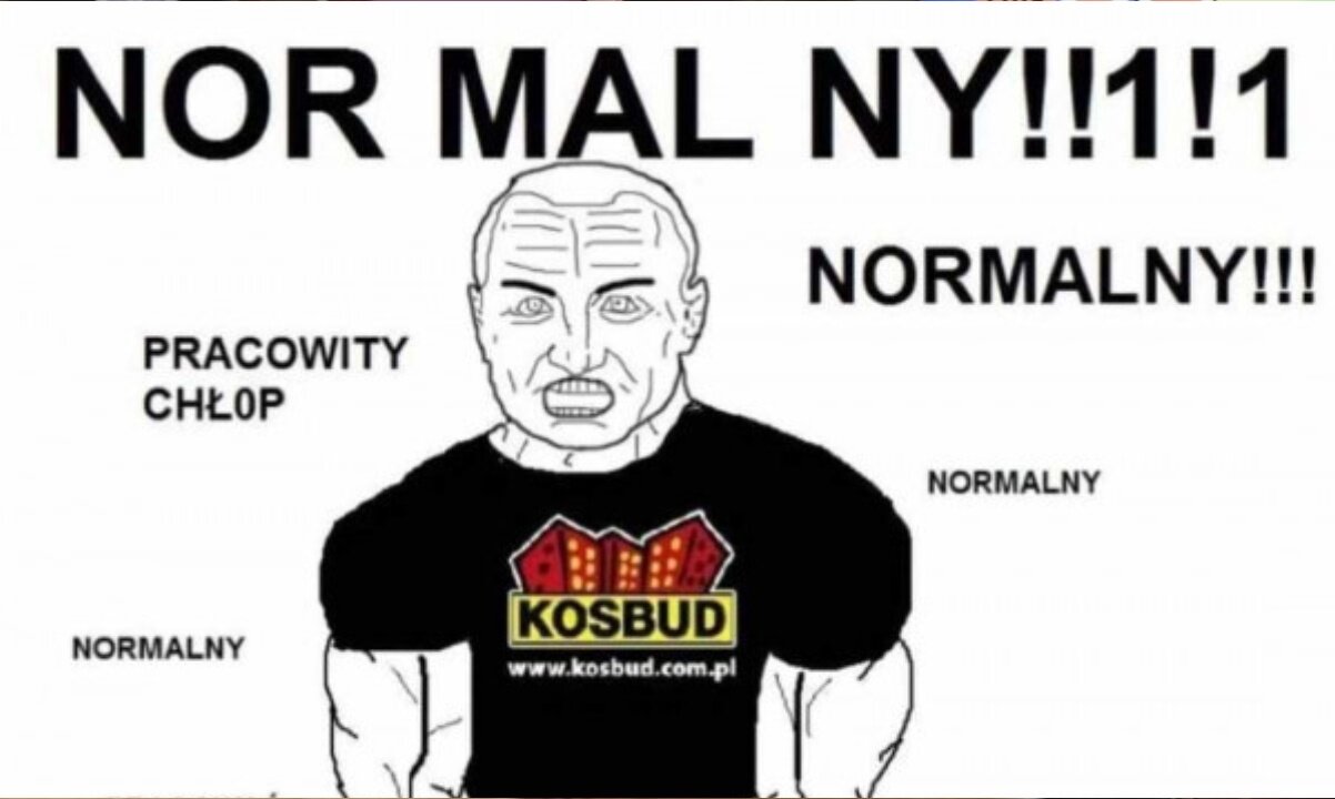 bądź NORMALNY!
