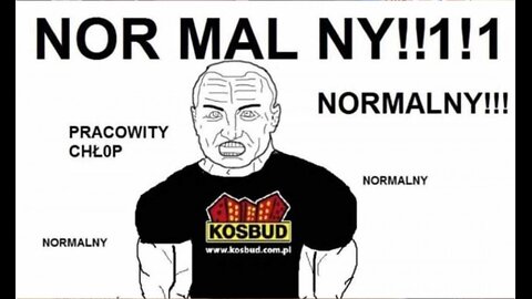 bądź NORMALNY!