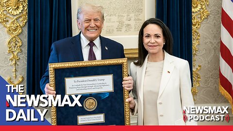 DC to Minneapolis: Key Developments | The NEWSMAX Daily (01/16/26)