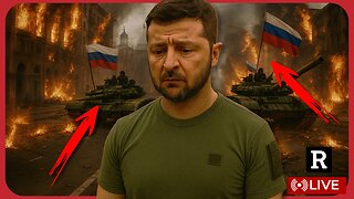 Something DEVASTATING is about to hit Ukraine, and NATO Puppet Zelensky is to blame | Redacted