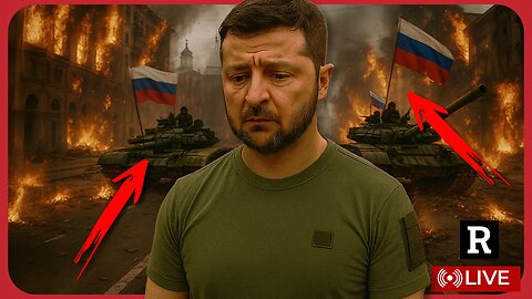 Something DEVASTATING is about to hit Ukraine, and NATO Puppet Zelensky is to blame | Redacted