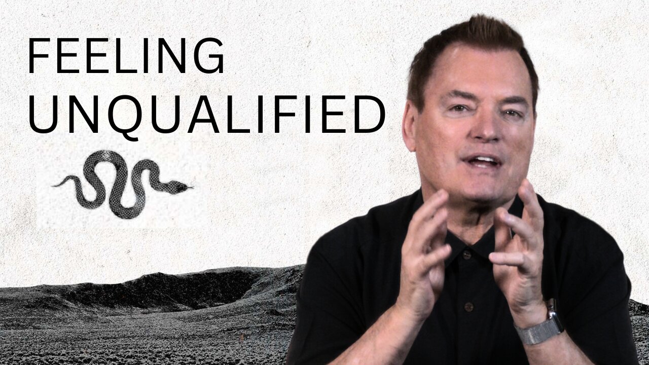 Into the Wilderness Series 1 - Feeling Unqualified