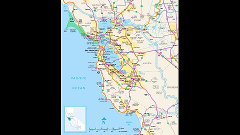 Watchman Warning: Specific Bay Area Locations & Seattle! Iran Fulfilling! Number 37!!