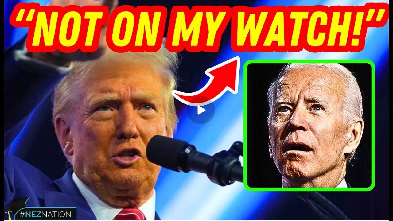 Trump FIRES BACK at Biden's HORRIFIC Christmas Gift To American Families!!!