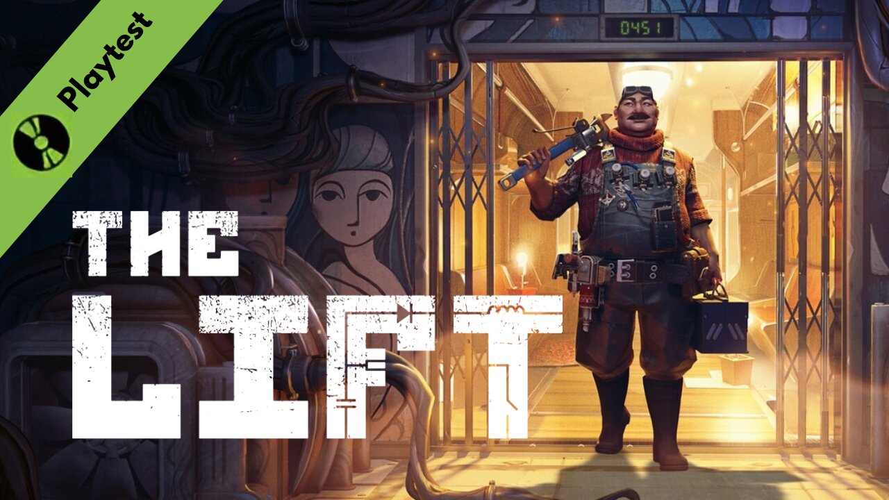 THE LIFT: Supernatural Handyman Simulator - First 20 Minutes (No Commentary Gameplay)