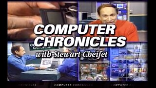 Old Computer Nerd Show #3: A Tribute To Stewart Cheifet