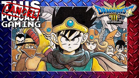IS THIS THE END? ZOMA AWAITS! - Dragon Quest III HD-2D Remake - CTP GAMING